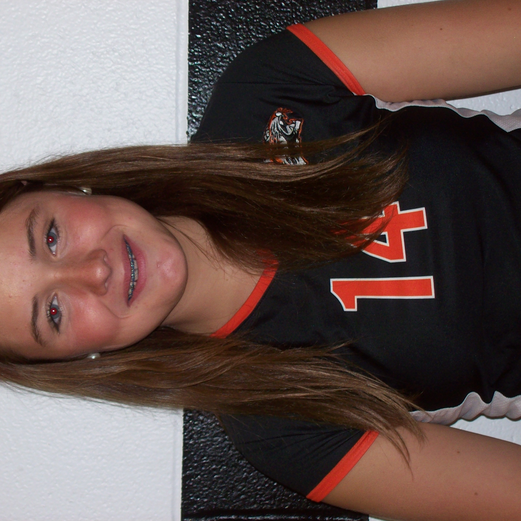 Maddie Clegg mugshot