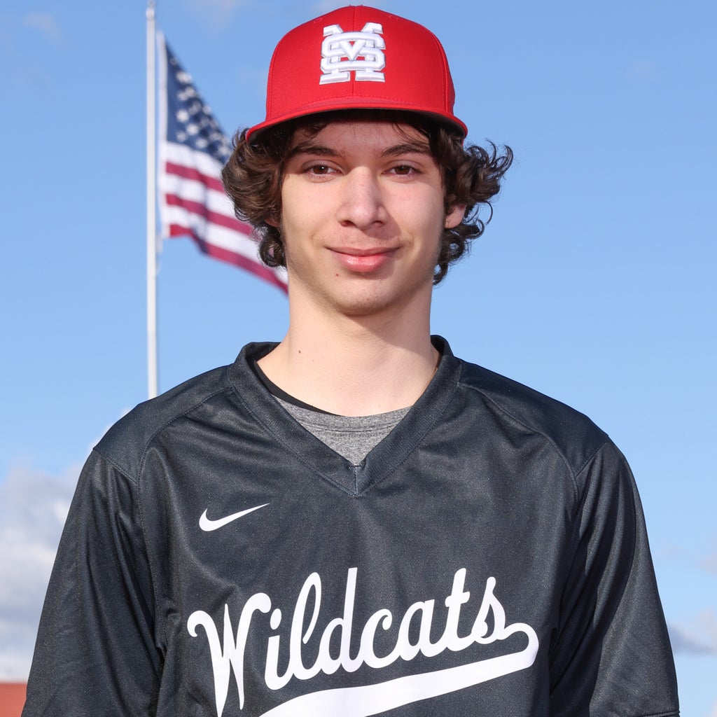 Wyatt Forsman mugshot