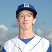 Casey Baker mugshot