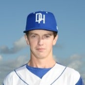 Davey Baker mugshot