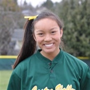 Sarah Gong mugshot