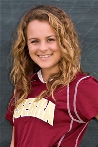 Madison Myers cook