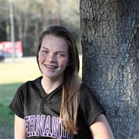 Courtney Riddle mugshot
