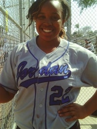 Dominique Williams mugshot