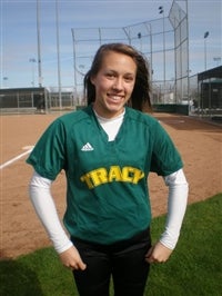 Brianna Warner mugshot