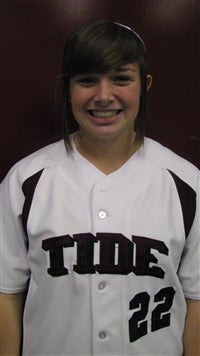 Brooke Ladner mugshot