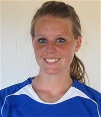 Lizzie Barrow mugshot