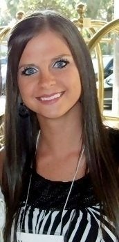 Morgan Stubbs mugshot