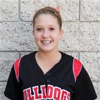 Kayla Detinne mugshot