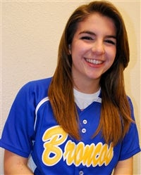 Hannah Cole mugshot