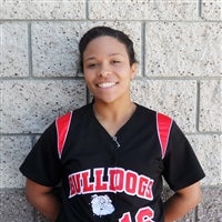 Jazmine Jones mugshot