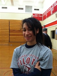 Jillian Santiago