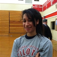Jillian Santiago mugshot