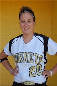 Jessica Hill mugshot