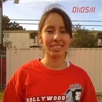 Sally Roman mugshot