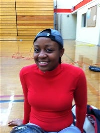 Malaya Lambert mugshot