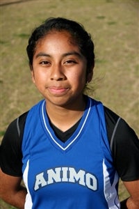 Natali Garcia mugshot