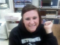 Katie Lockhart mugshot