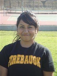 Michelle Macias mugshot