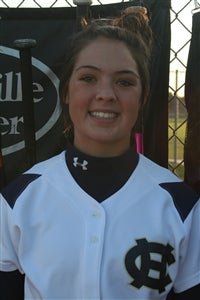 Ciara Jones mugshot