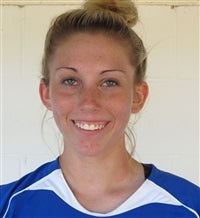 Megan Heath mugshot