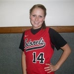Kaylee Kooker mugshot