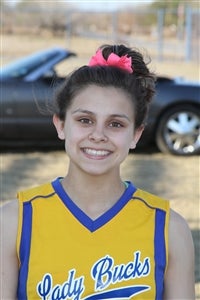 Jennifer Trevino mugshot