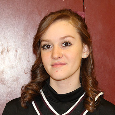 Mackenzie Helm mugshot