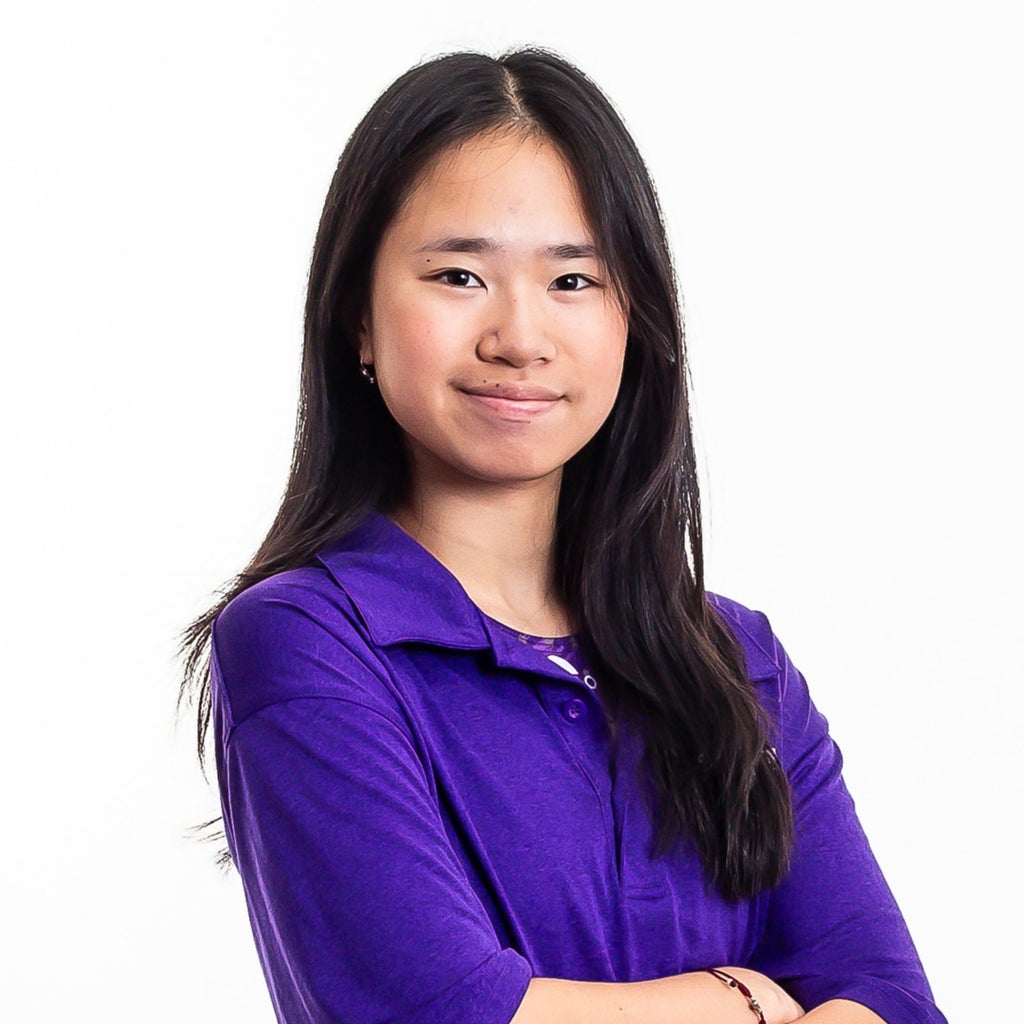 Allison Vu mugshot