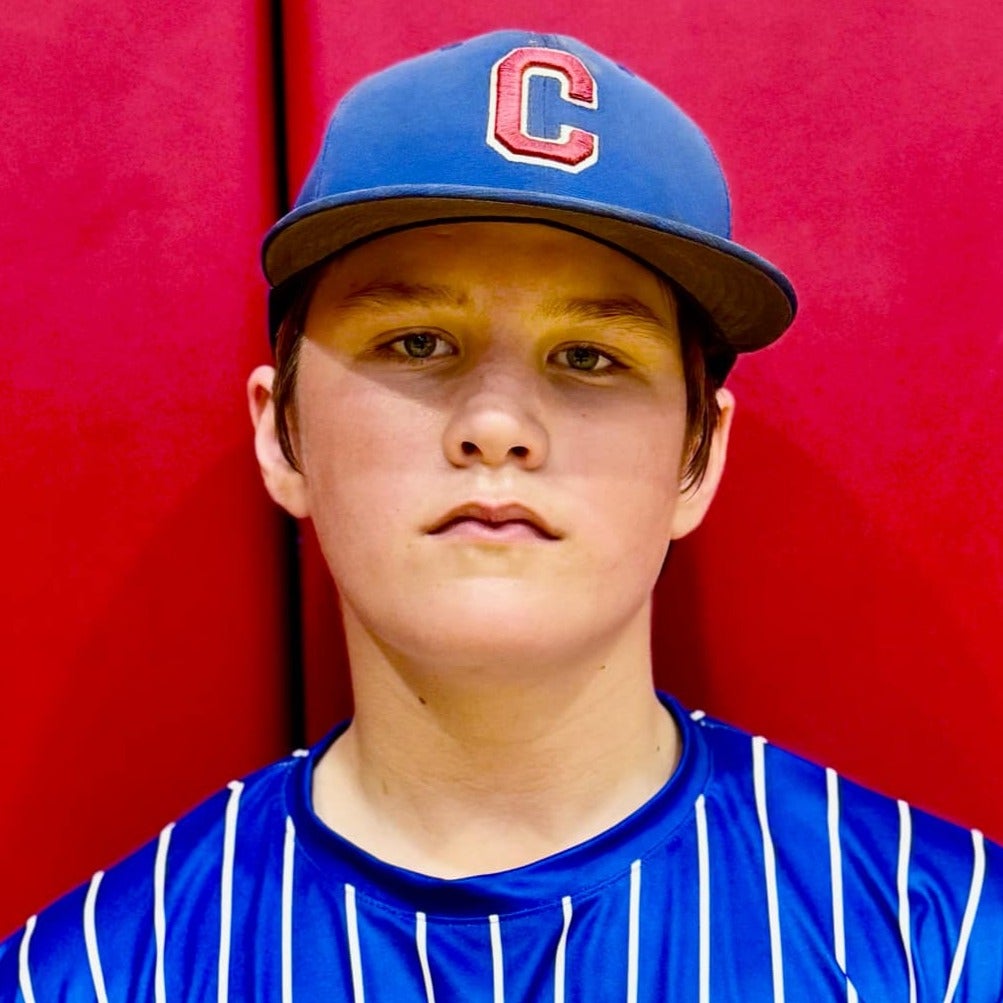 Griffin Gibbs mugshot