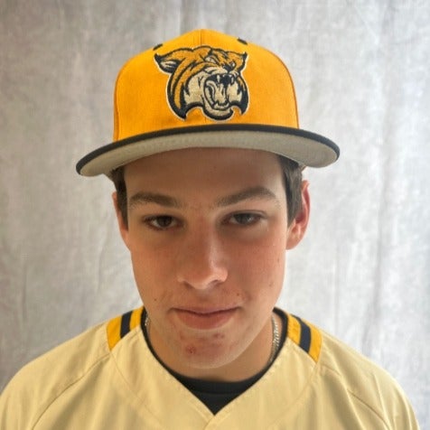 Dylan Zidar mugshot