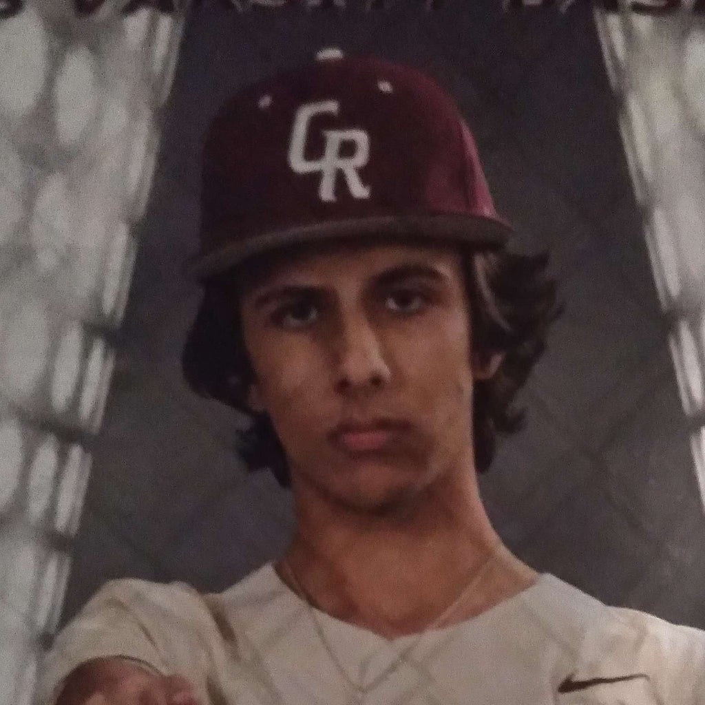 Luke Wolskij mugshot