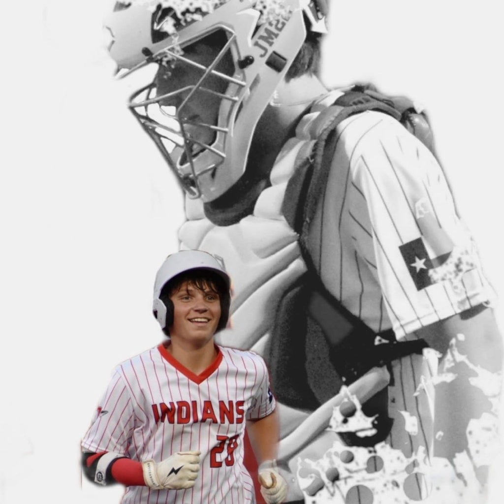 Caden Harter mugshot