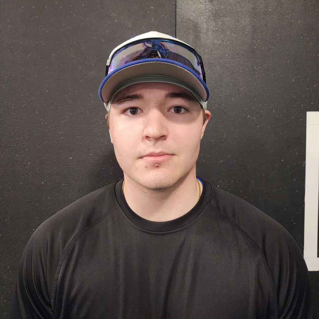 Riley Messinger mugshot