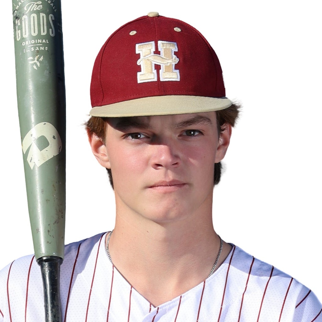 Hunter Horton mugshot