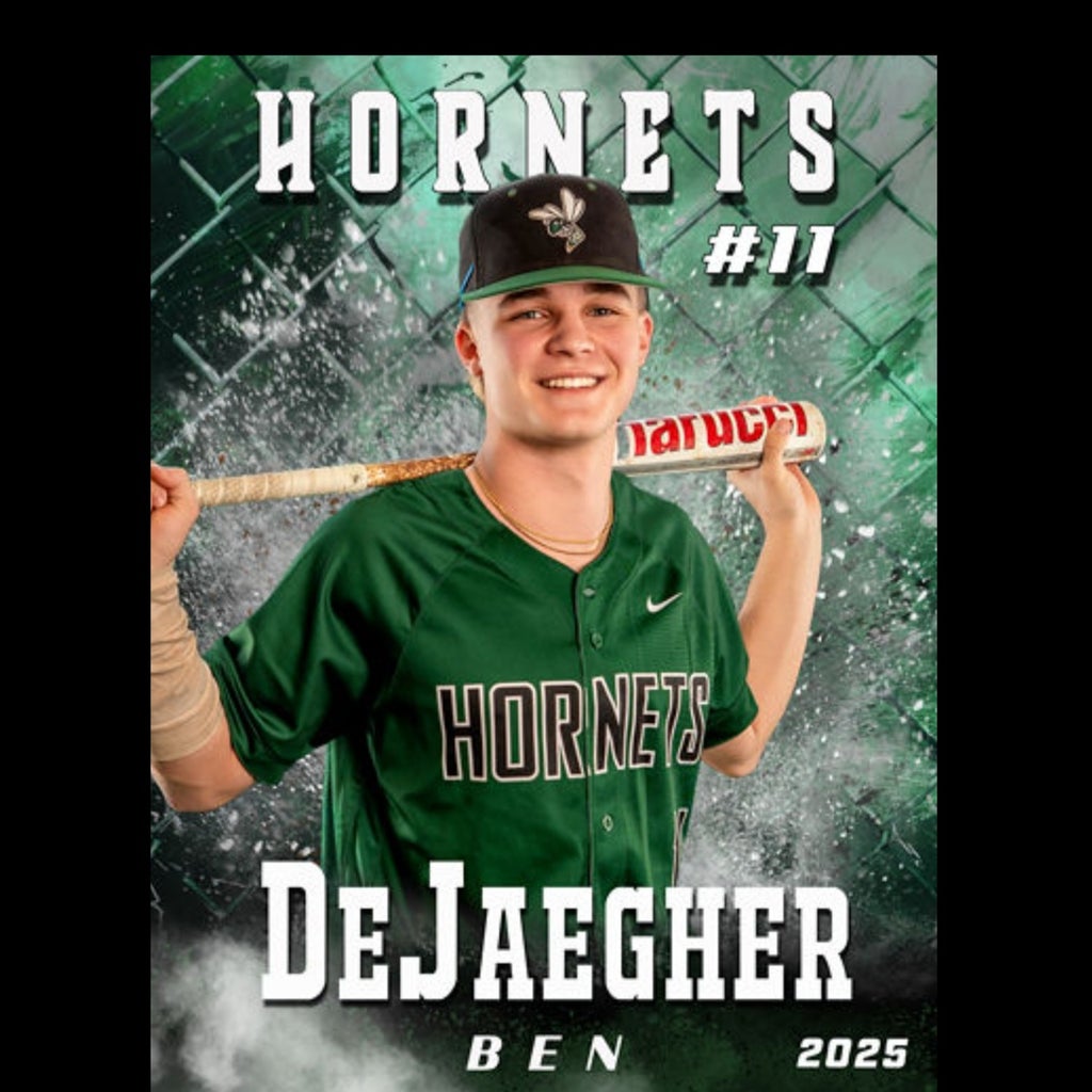 Ben DeJaegher mugshot