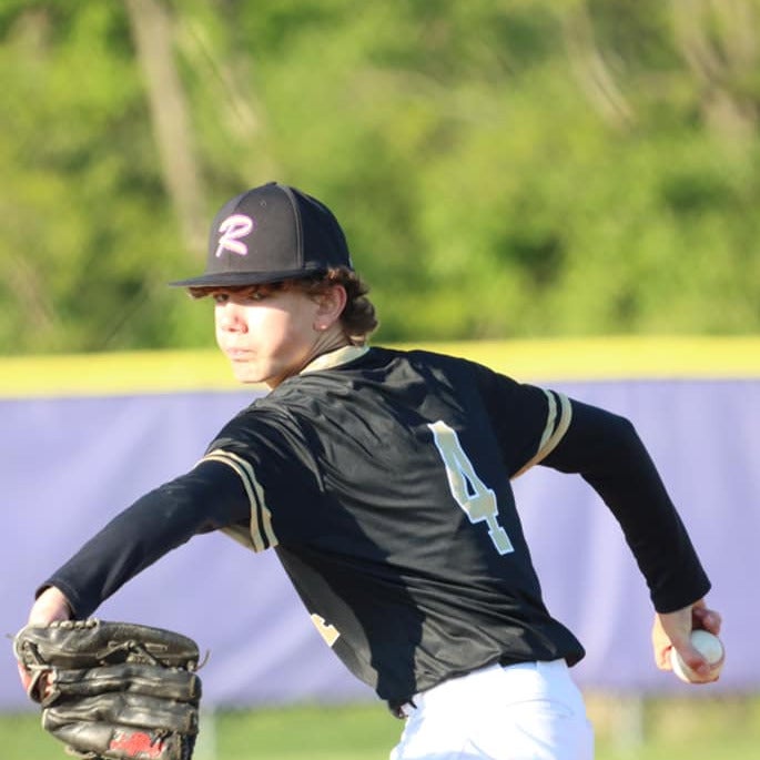 Camden Fritz mugshot