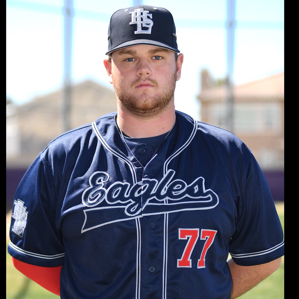 Daniel Nichols mugshot