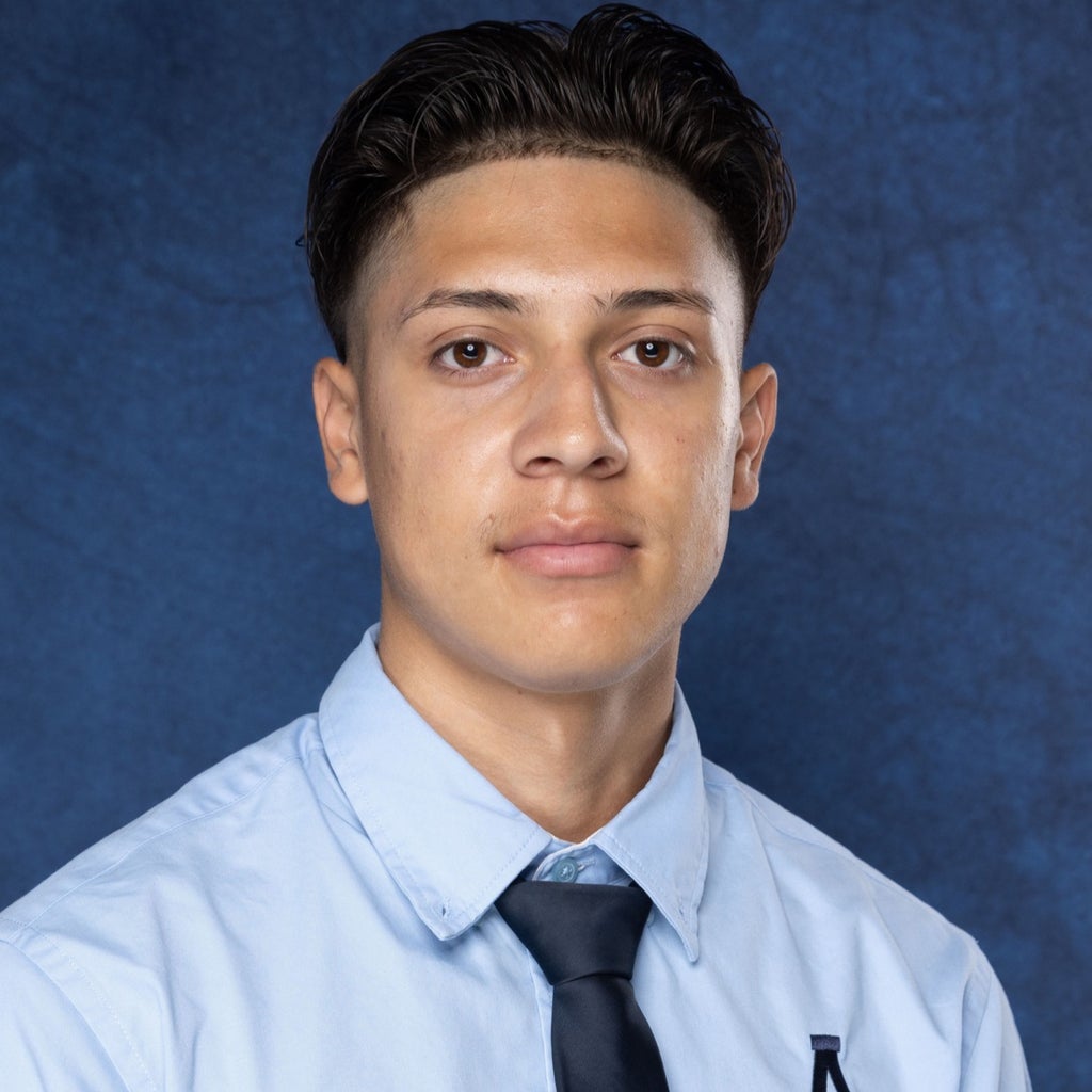 Damien Casas mugshot