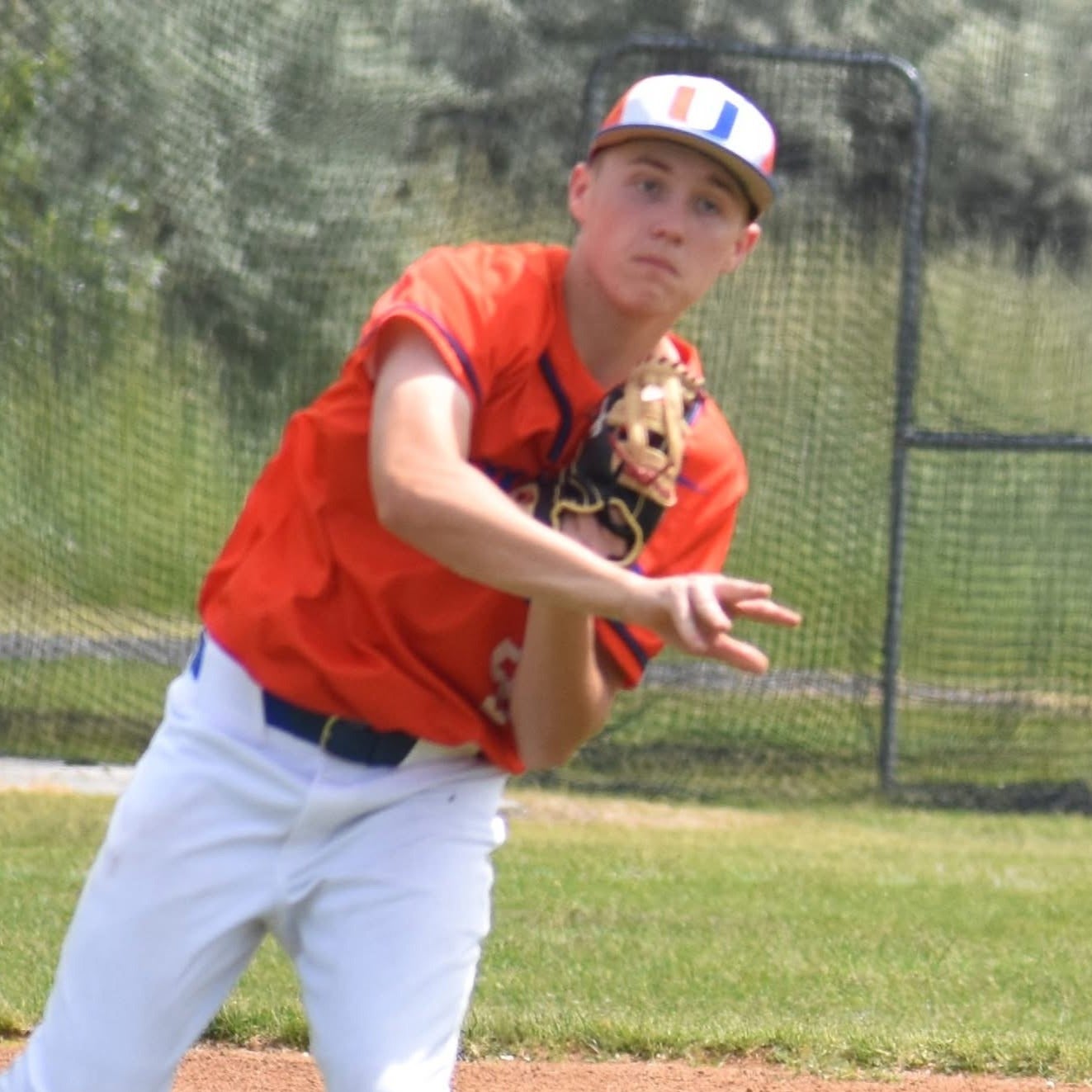 Carter Griggs mugshot