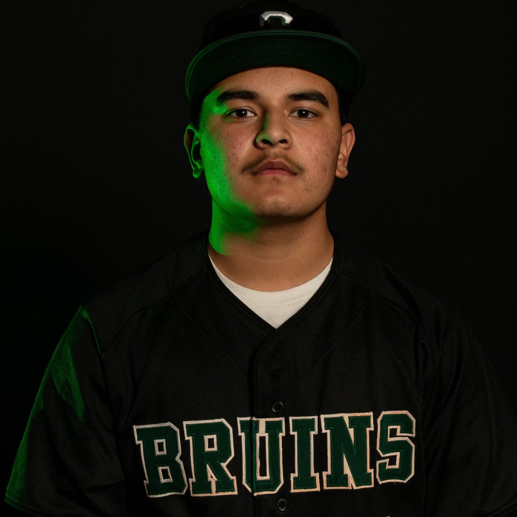 Damian Martinez mugshot