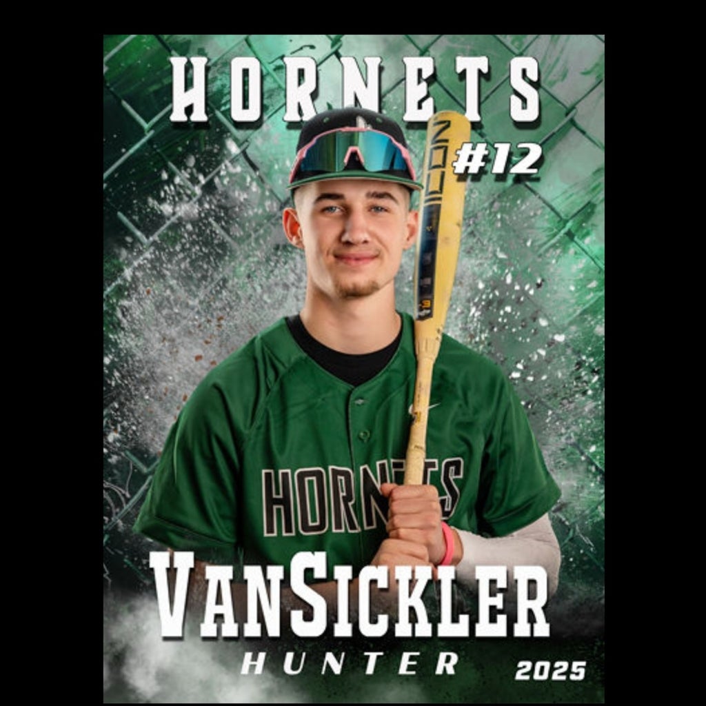 Hunter VanSickler mugshot