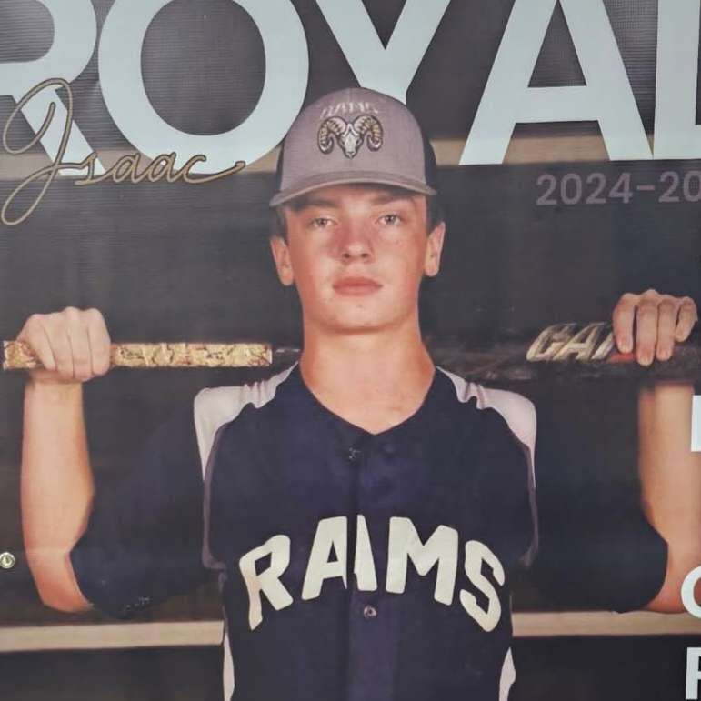 Isaac Royal mugshot
