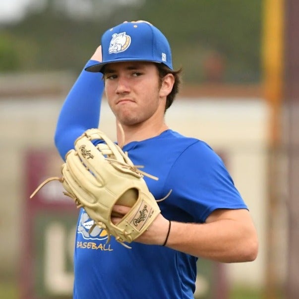 Jake Roberts mugshot