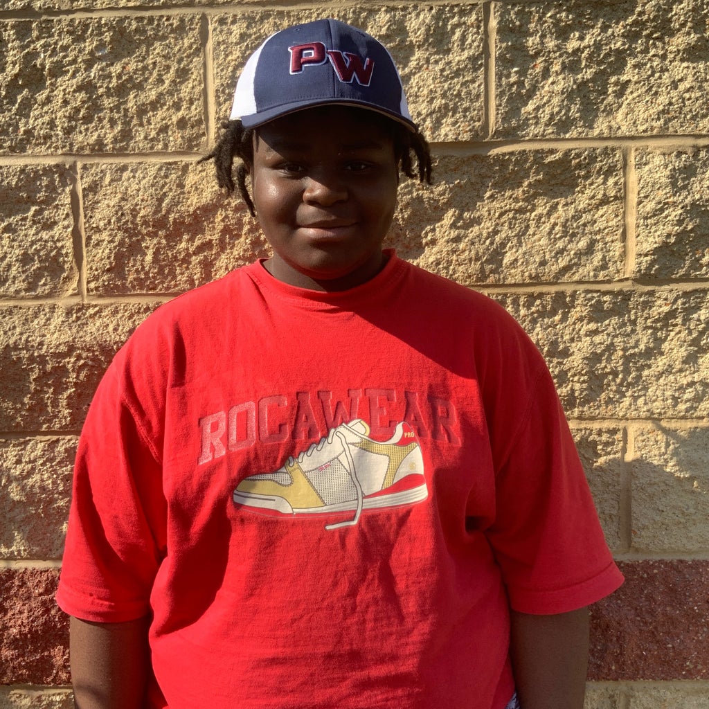 Santigie Thollie mugshot