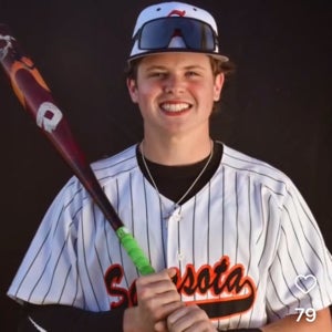 Jaxson Parker mugshot