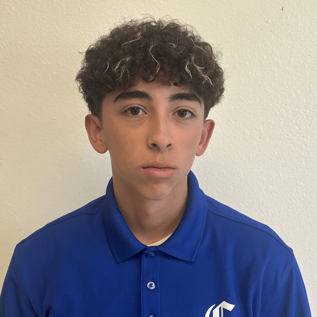 DJ Vega mugshot