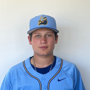 Carson Baughman mugshot