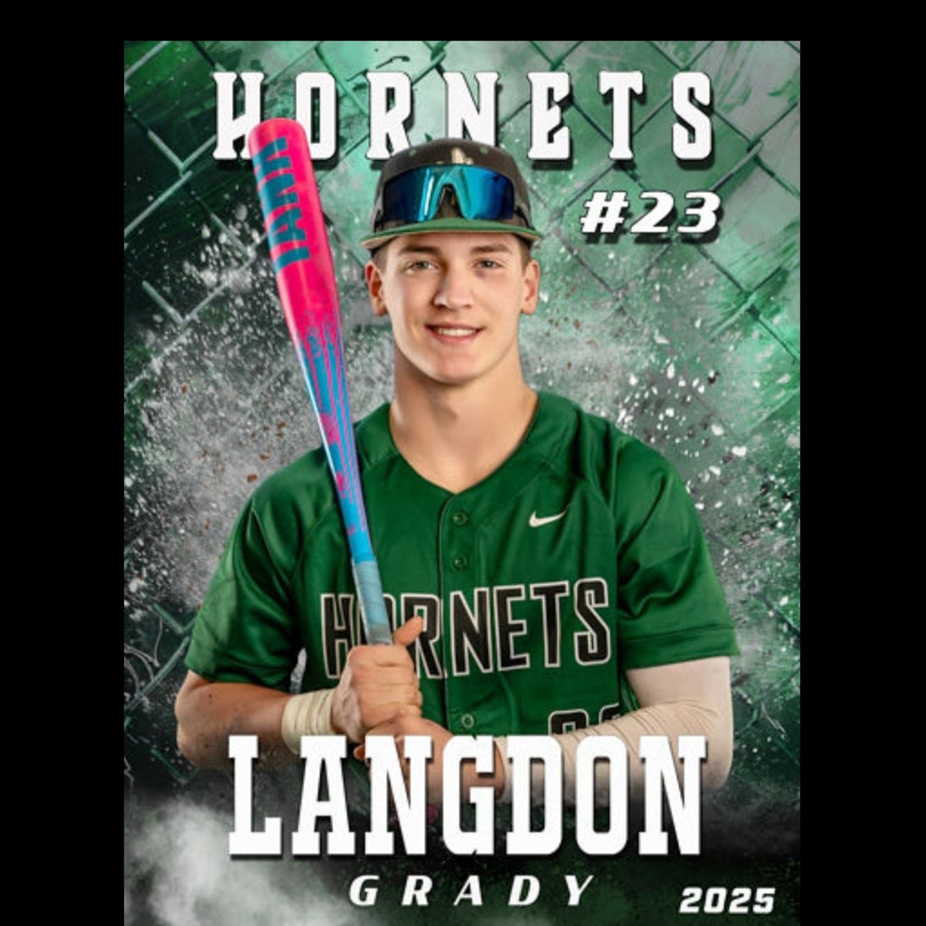 Grady Langdon mugshot