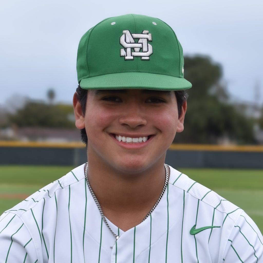 Nicco Olivas mugshot